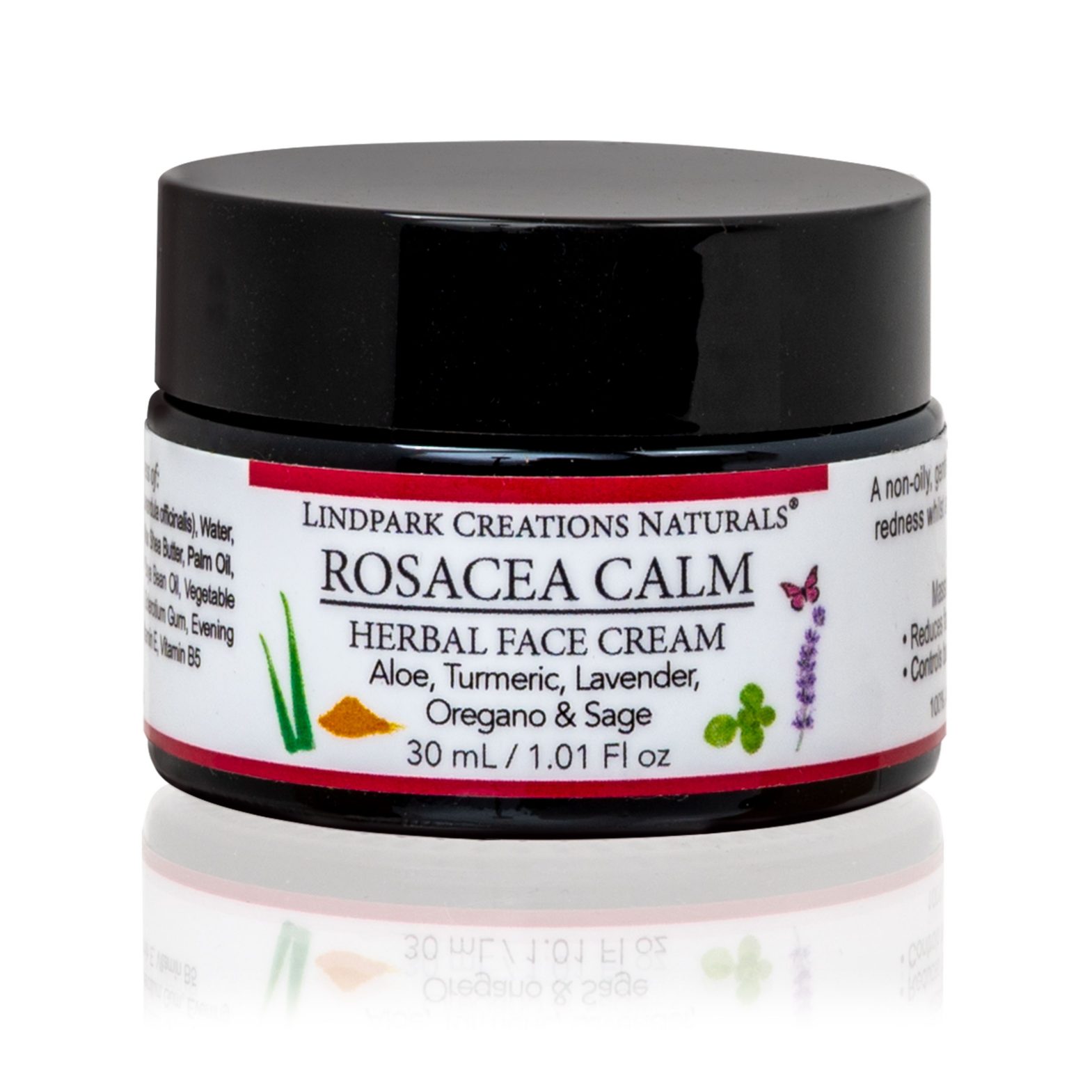Facial cream to help rosacea