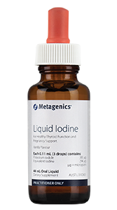 liquid iodine