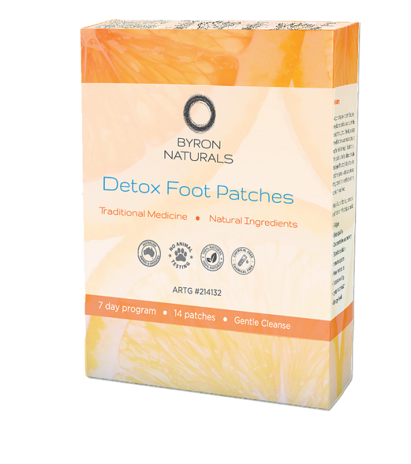 foot detox