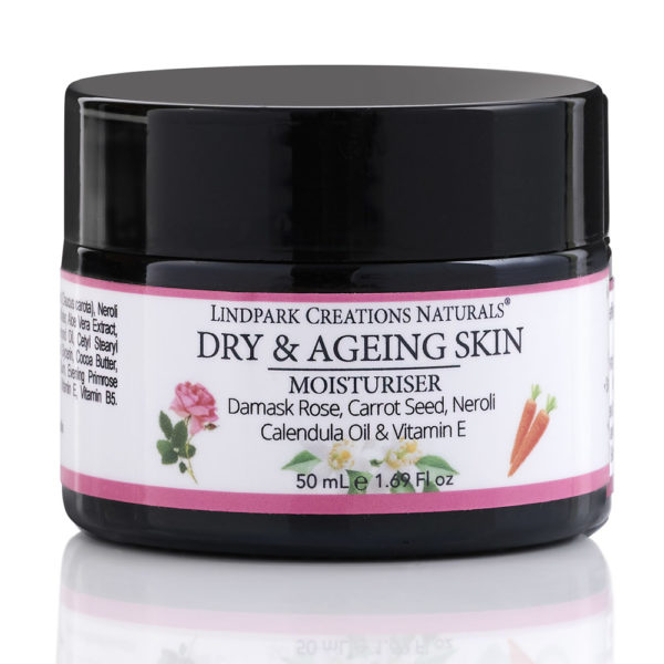 dry ageing skin moisturiser 50ml