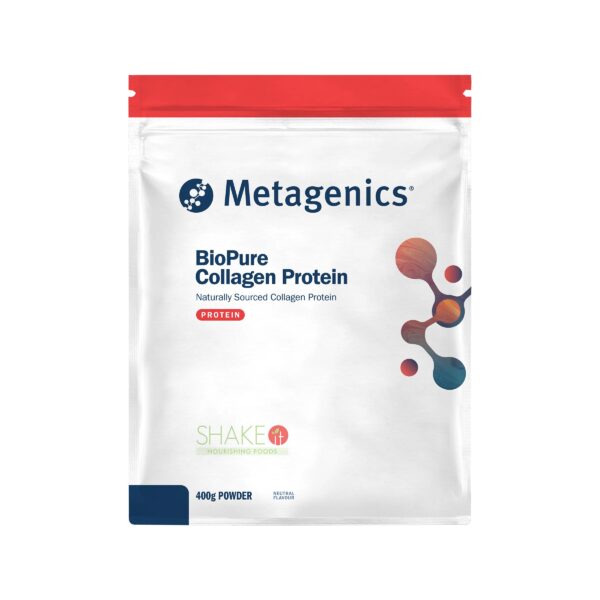 BioPure Collagen Protein 400g