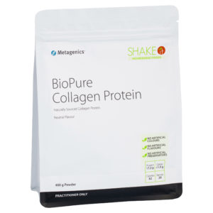 Metagenics BioPure Collagen Protein 400g