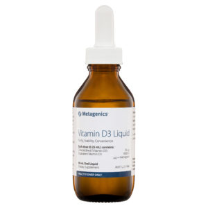 Metagenics Vitamin D3 Oral Liquid 90 mL