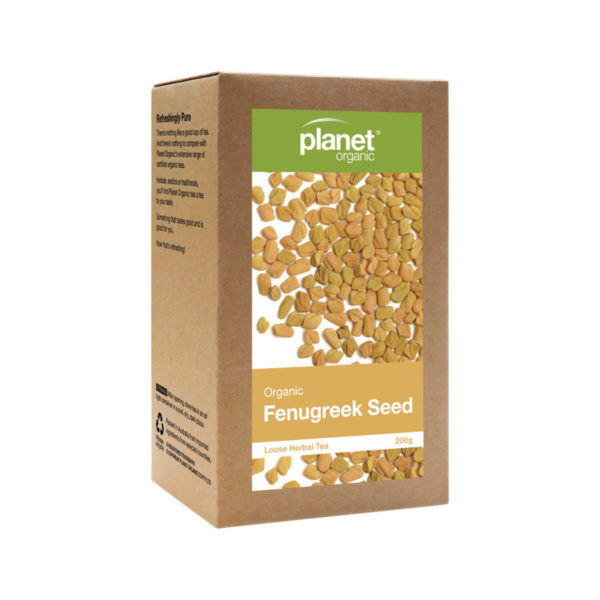 fenugreek seed tea