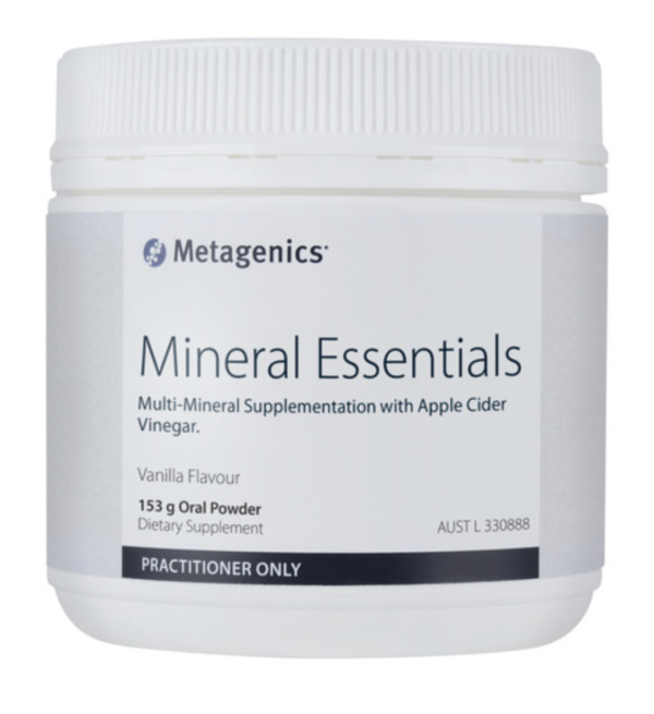 metagenics mineral essentials
