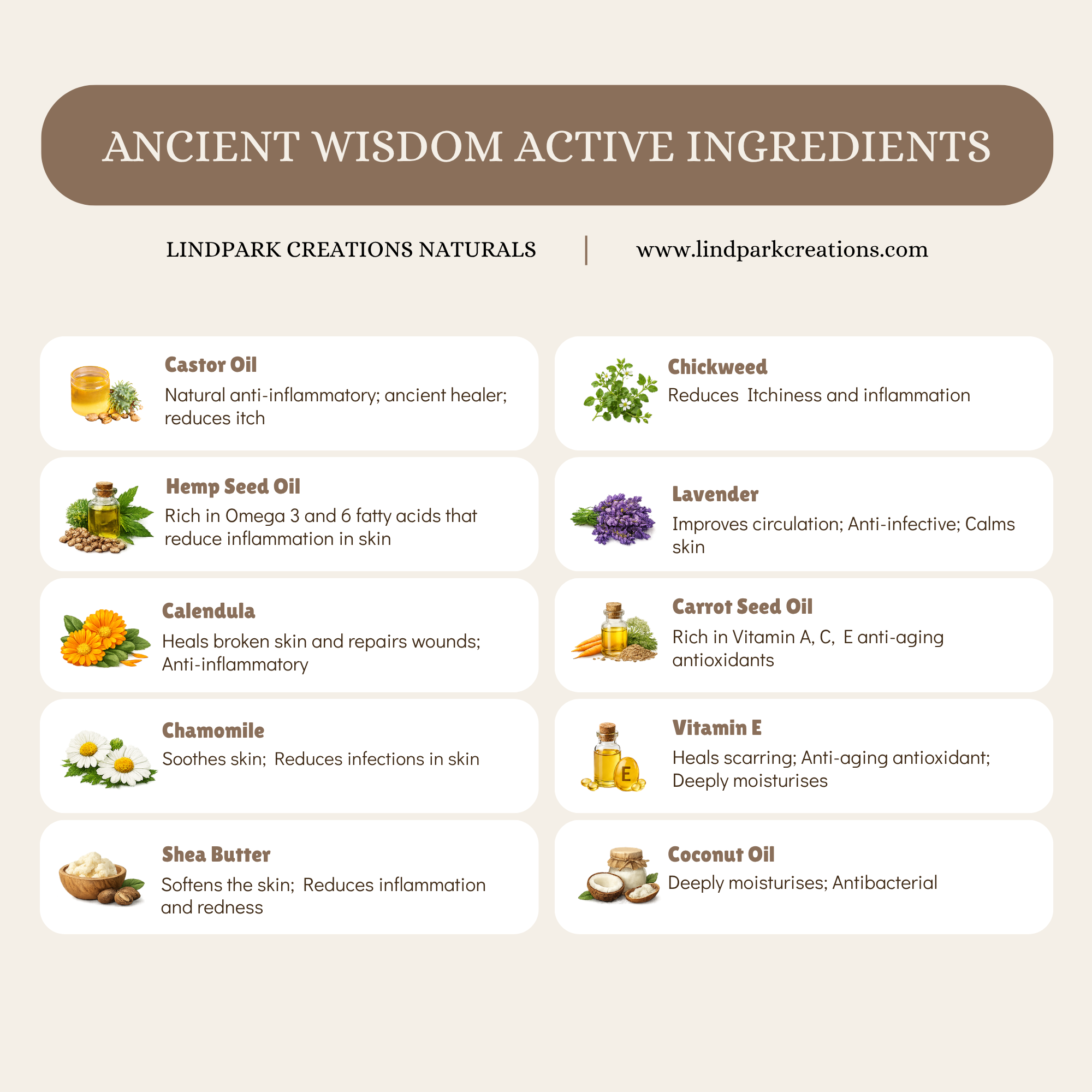 Extra Deep Moisturising Herbal Skin Lotion - Image 11