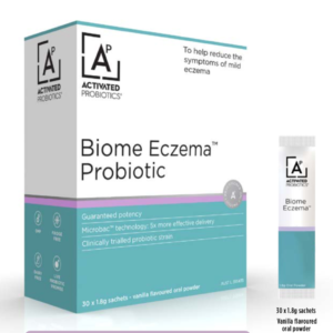 biome eczema probiotic