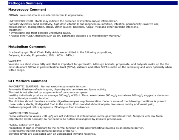 Microbiome Map Stool Test - Image 5
