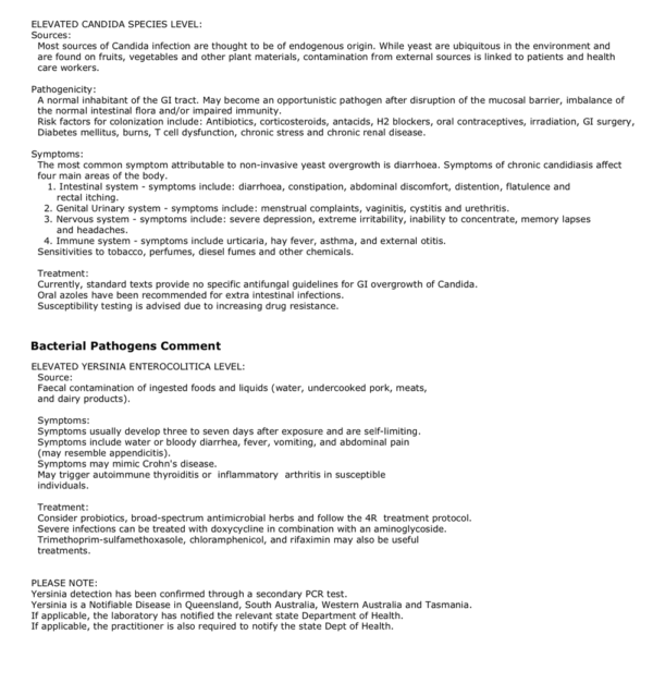 Microbiome analysis, microbiome mapping, microbiome test