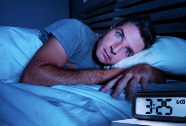 Sleep Profile (Melatonin and Cortisol)