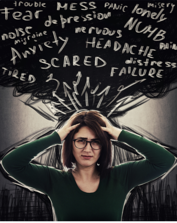 Mental Health - Brain Neurotransmitters (Urine Test)