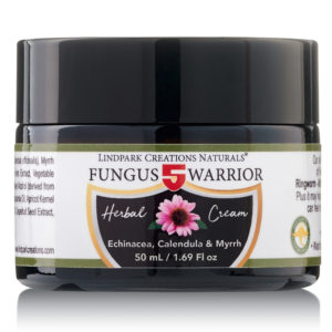 fungus 5 warrior anti fungal cream