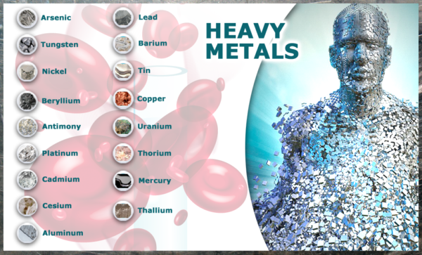 Heavy Metal Analysis (urine test)