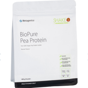 BioPure Pea Protein (non GMO Vegan)