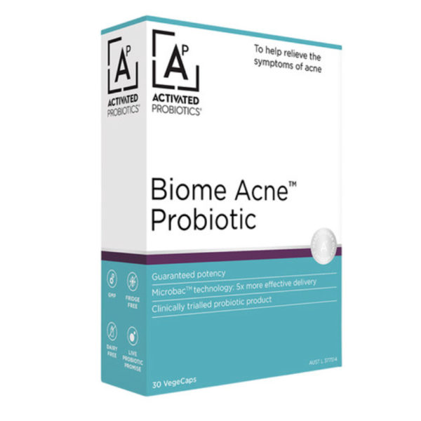 Biome Acne Probiotic