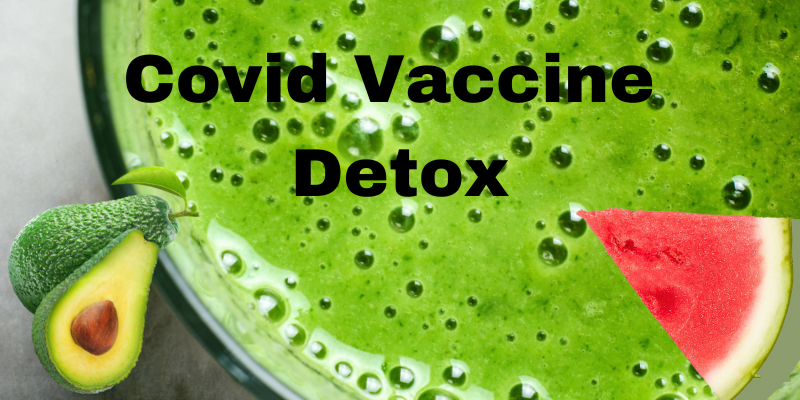 covid 19 detox vaccine anti-inflammatory diet