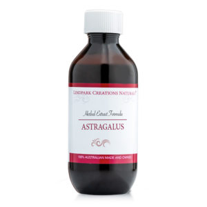 Astragalus herbal tincture