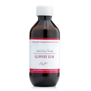 Slippery Elm herbal tincture
