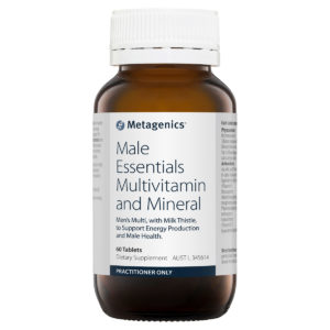 Male Essentials Multivitamin & Mineral