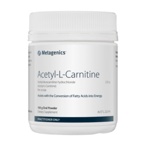 Acetyl-L-Carnitine, Metagenics