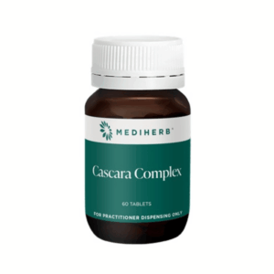 Cascara Complex 60 Tablets