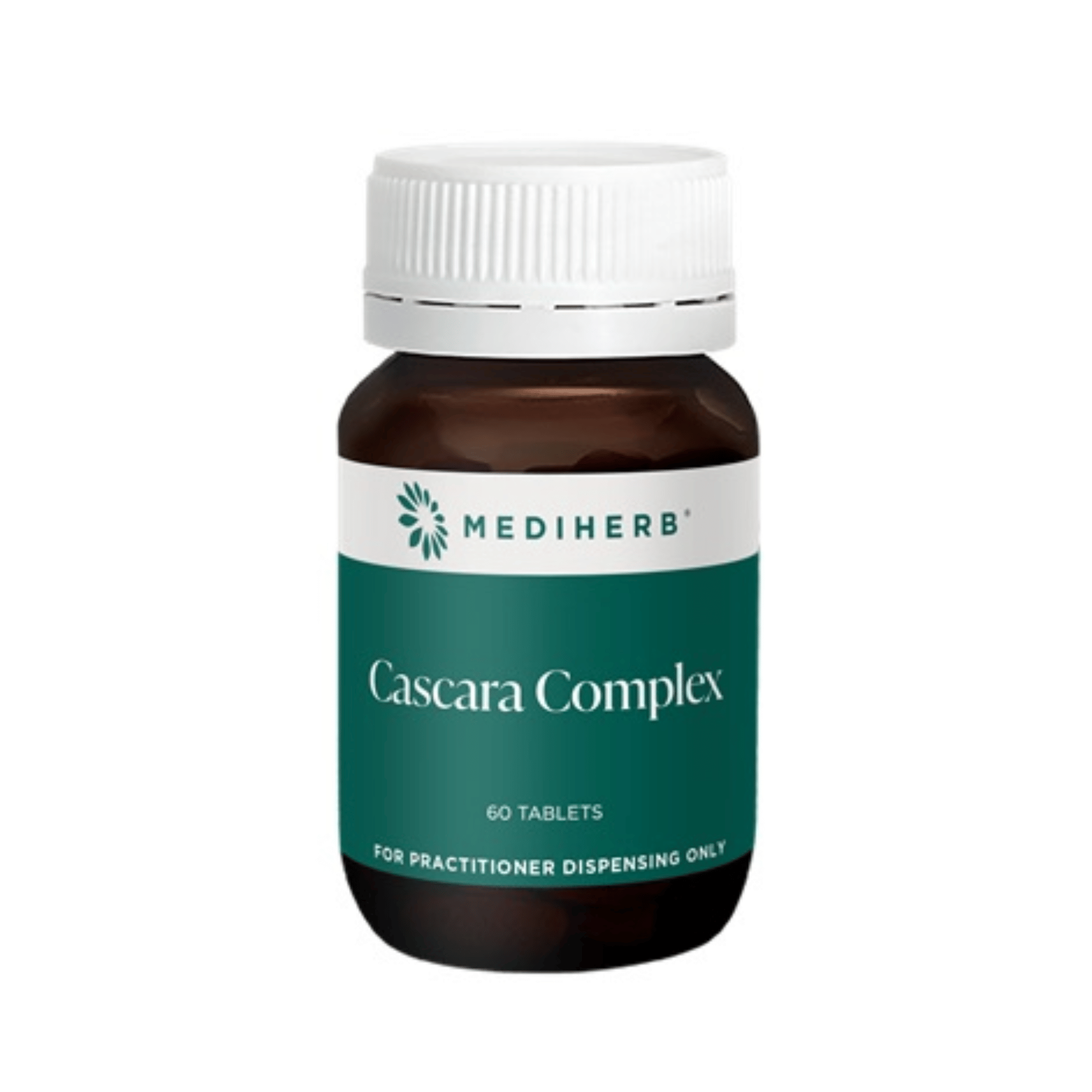 Cascara Complex 60 Tablets
