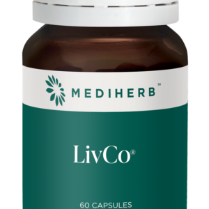 LivCo 60 capsules, MediHerb
