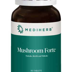 Mushroom Forte, MediHerb
