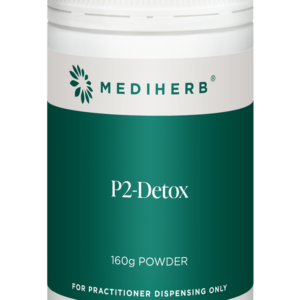 P2-Detox Powder, MediHerb