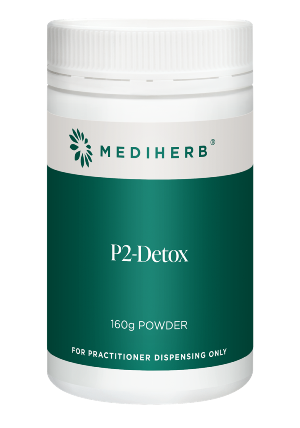 P2-Detox Powder, MediHerb