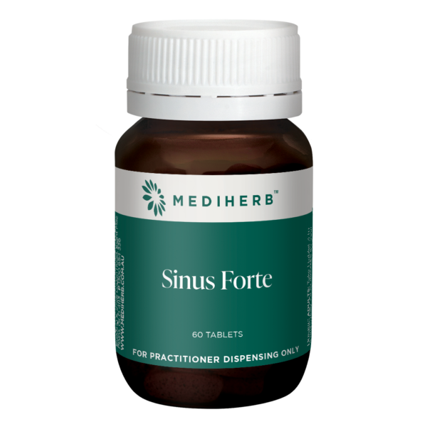 Sinus Forte, MediHerb