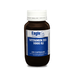Vitamin D3 1000iu 240 Capsules