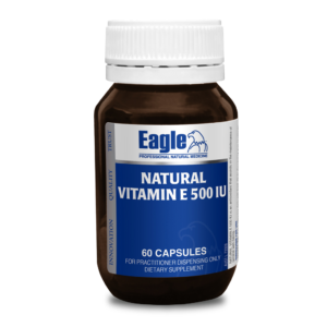 Eagle Natural Vitamin E 500