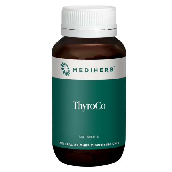 ThyroCo 120 Tablets