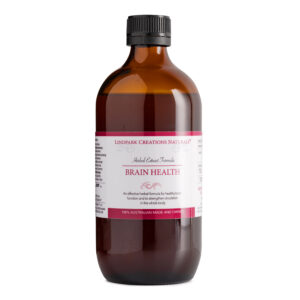 Brain Health - Liquid Herbal Tincture