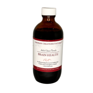 Brain Health liquid herbal tincture