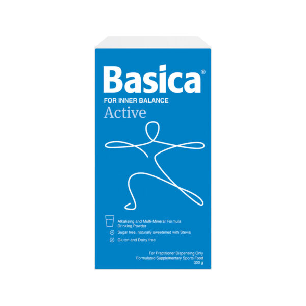 Bio-Practica Basica Active Oral Powder 300g