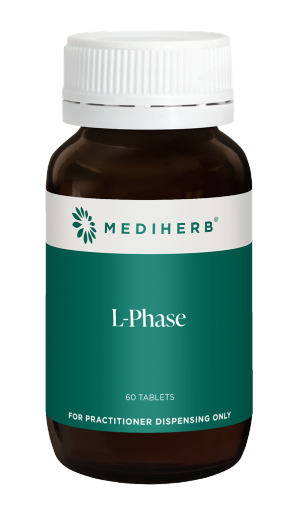 Mediherb L-Phase 60 tablets