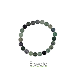 EE Bracelet Rainbow Fluorite