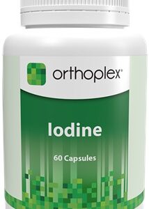 Orthoplex Iodine Caspules