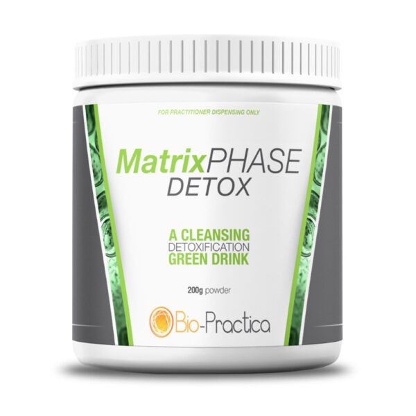 Detox powder, greens powder, Bio-Practica supplement