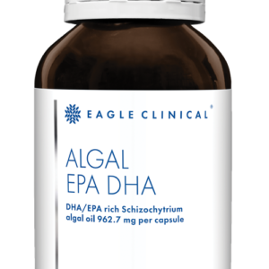 Algal EPA/DHA 60 Capsules