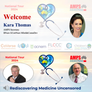 Rediscovering Medicine Uncovered