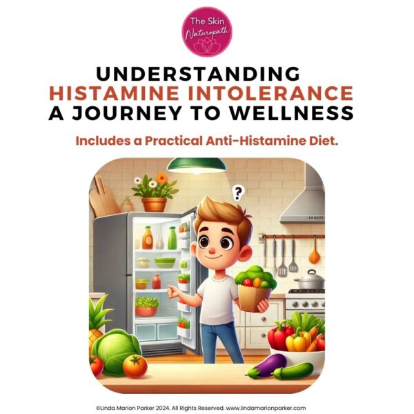 Histamine Intolerance - Antihistamine Diet