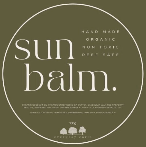 SunBalm Natural Sunscreen 100g - Image 8