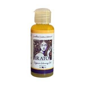Erato Organic Intimacy Oil 60ml