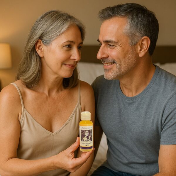Erato Organic Intimacy Oil 60ml - Image 4