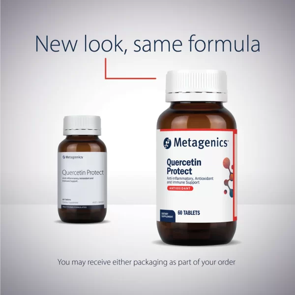 Quercetin Protect 60 tabs - Image 2