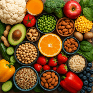 IgG 96 Foods - Vegetarian