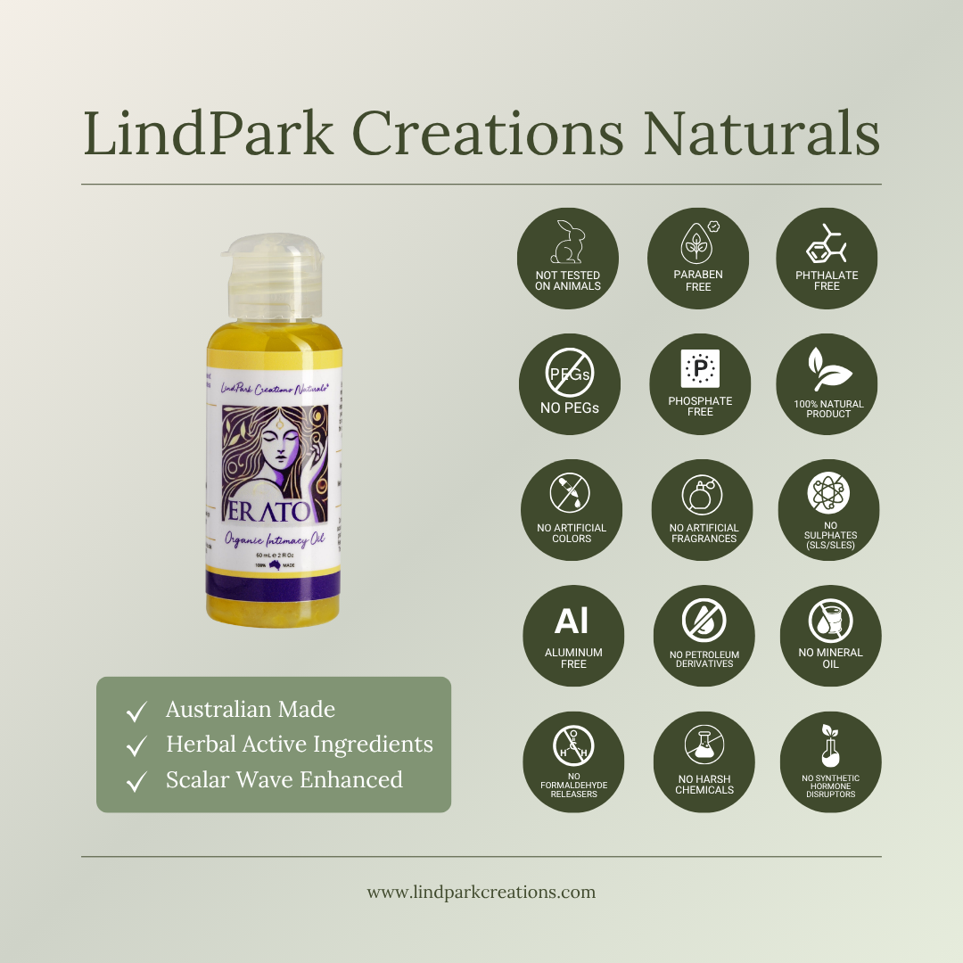 Erato Organic Intimacy Oil - Image 6